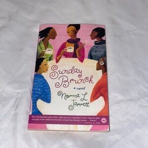 Sunday Brunch (book by Norma L. Jarret)